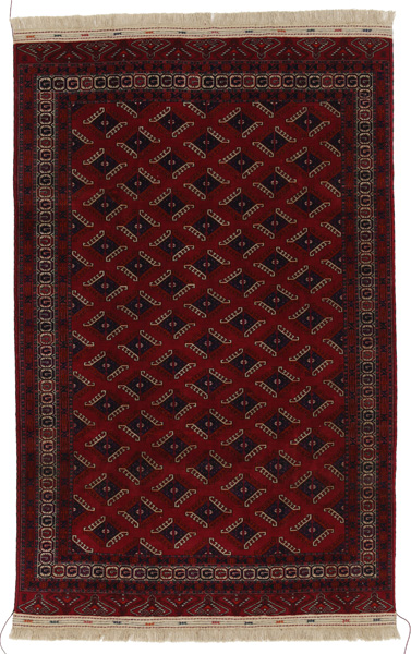 Dżamut - Buchara Dywan Turkmeński 276x182