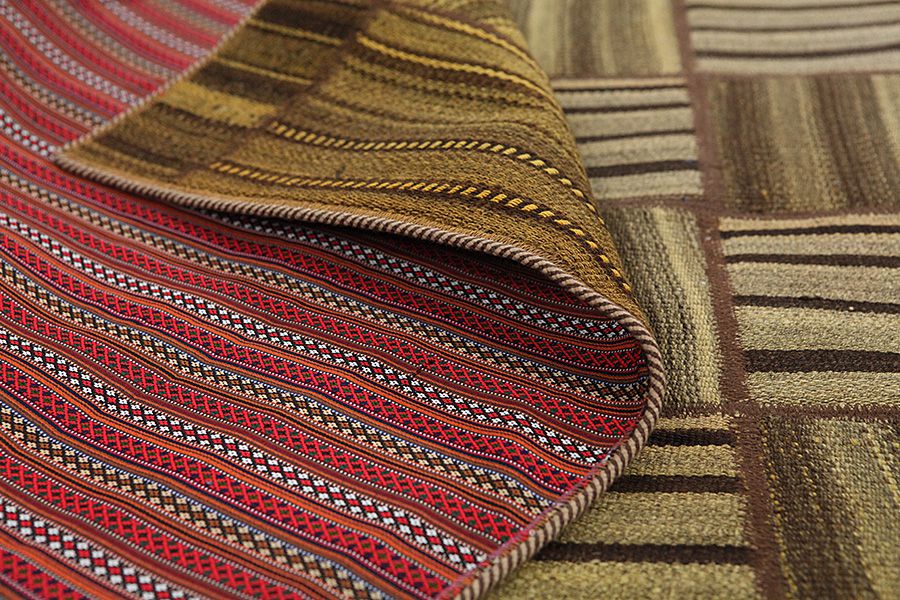 Patchwork - Kilimy 244x174 - Zdjęcie 3