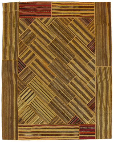 Patchwork - Kilimy 255x207