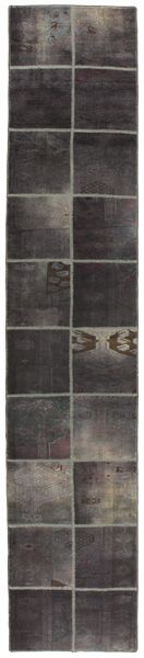 Dywan Patchwork Vintage 400x80