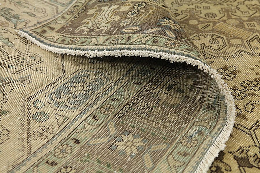 Tebriz - Patina Dywan Perski 290x205 - Zdjęcie 5