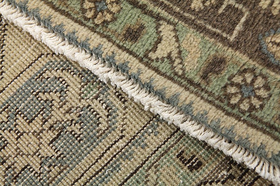 Tebriz - Patina Dywan Perski 290x205 - Zdjęcie 6