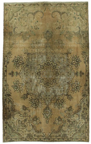 Tebriz - Patina Dywan Perski 245x151