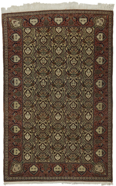 Kaszan - Antique Dywan Perski 217x138