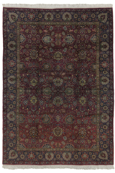 Hereke - Antique Dywan Turecki 321x228