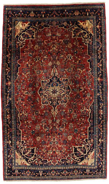 Bidżar - Antique Dywan Perski 340x205