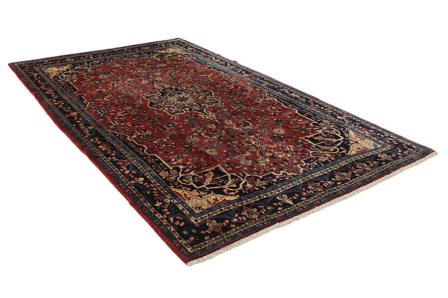 Bidżar - Antique Dywan Perski 340x205 - Zdjęcie 1