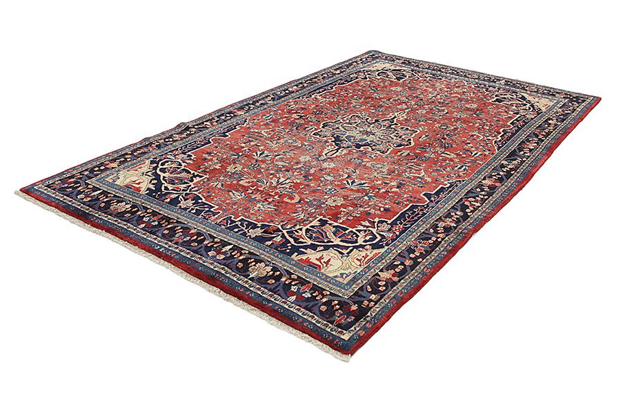 Bidżar - Antique Dywan Perski 340x205 - Zdjęcie 2