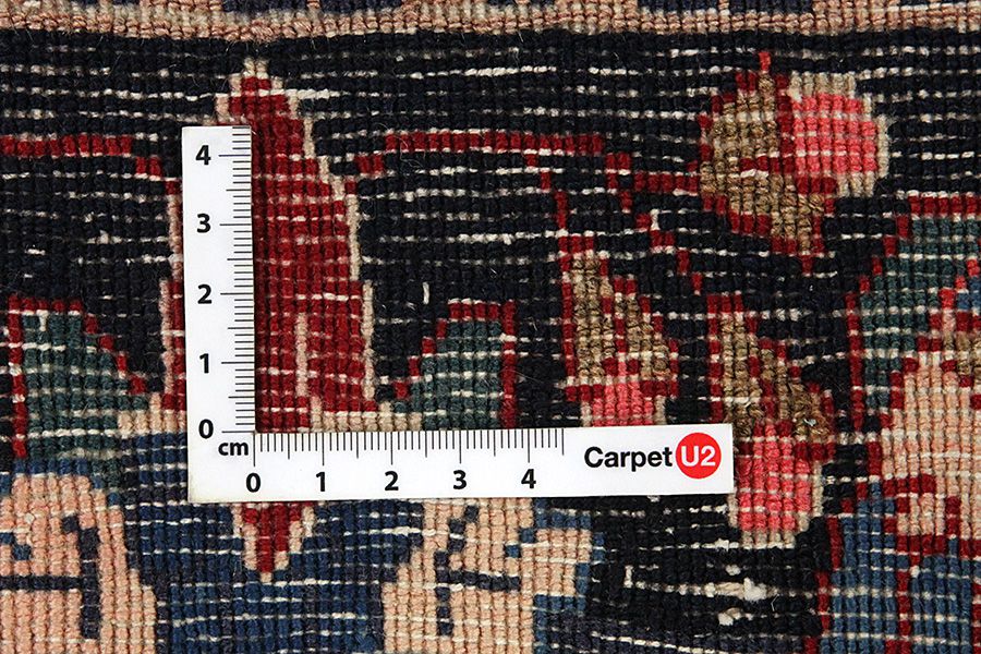 Bidżar - Antique Dywan Perski 340x205 - Zdjęcie 3
