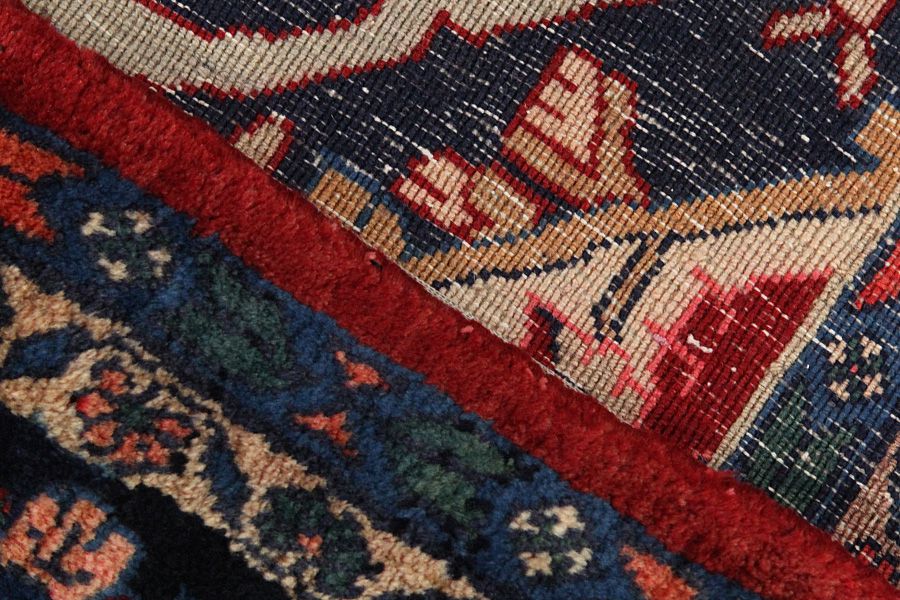 Bidżar - Antique Dywan Perski 340x205 - Zdjęcie 5