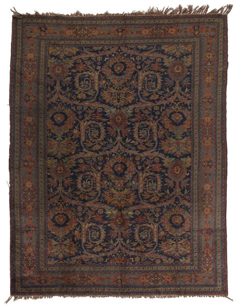Bidżar - Antique Dywan Perski 330x255