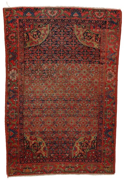 Malajer - Antique Dywan Perski 134x90