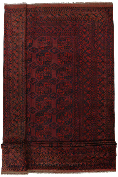 Beszir - Antique Dywan Turkmeński 650x340