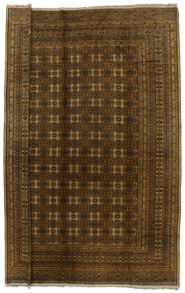 Turkaman - Buchara Dywan Perski 380x314