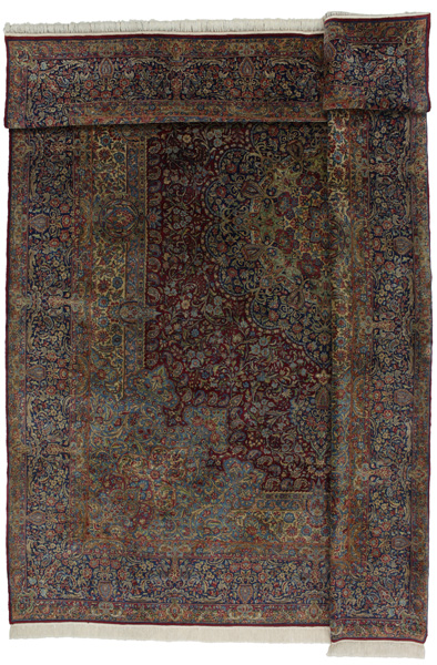 Kerman - Antique Dywan Perski 472x366