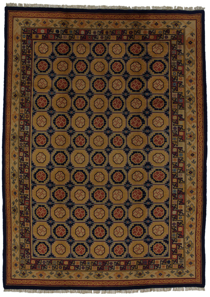 Khotan - Antique Dywan Chiński 315x228