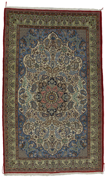 Isfahan - Antique Dywan Perski 221x138