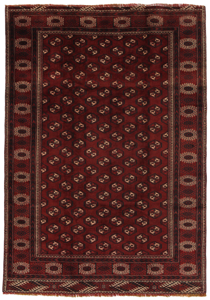 Buchara - Turkaman Dywan Turkmeński 180x138