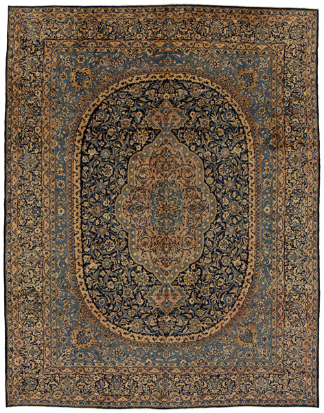 Kerman - Antique Dywan Perski 395x308