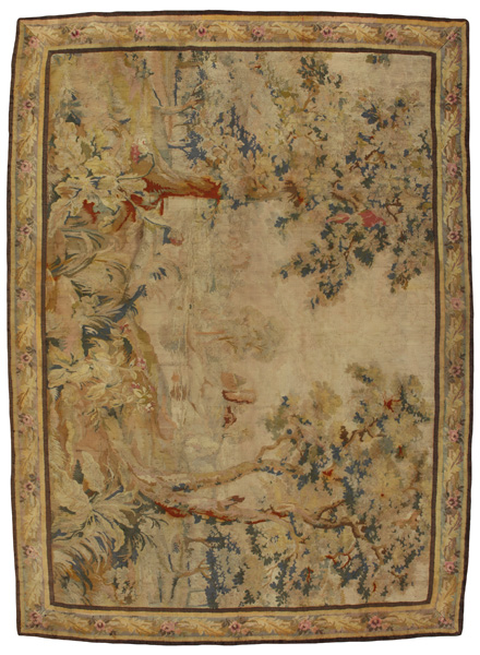 Tapestry - Afgan French Carpet 347x256