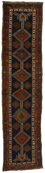 Kaszkaj - Antique Dywan Perski 405x99
