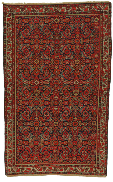 Farahan - Antique Dywan Perski 215x128