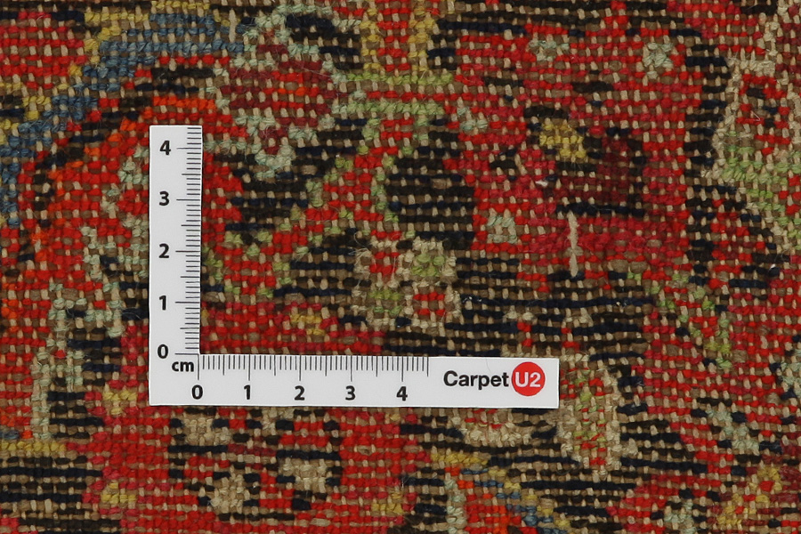 Farahan - Antique Dywan Perski 215x128 - Zdjęcie 4