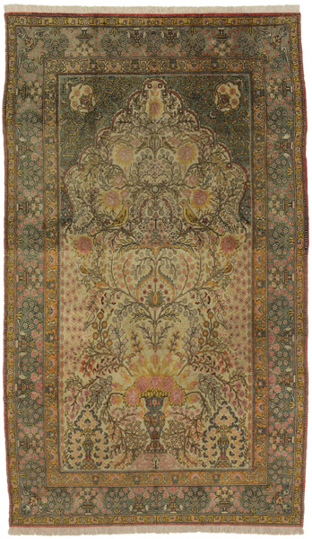Kerman - Antique Dywan Perski 264x154