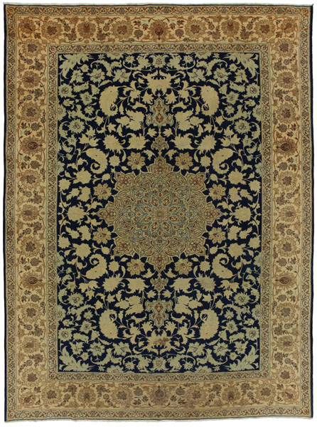 Isfahan - Antique Dywan Perski 395x290