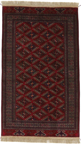 Dżamut - Buchara Dywan Turkmeński 198x128