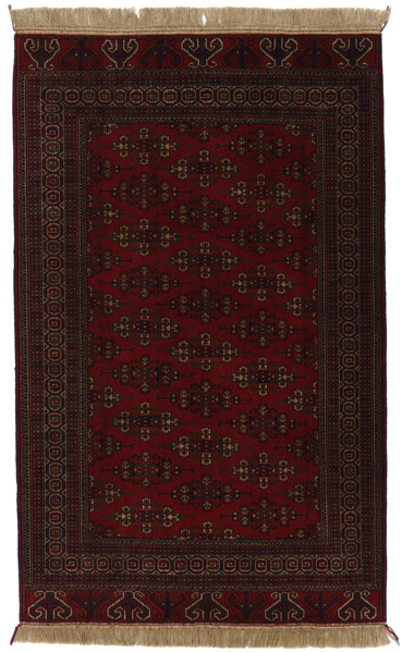 Dżamut - Buchara Dywan Turkmeński 198x127