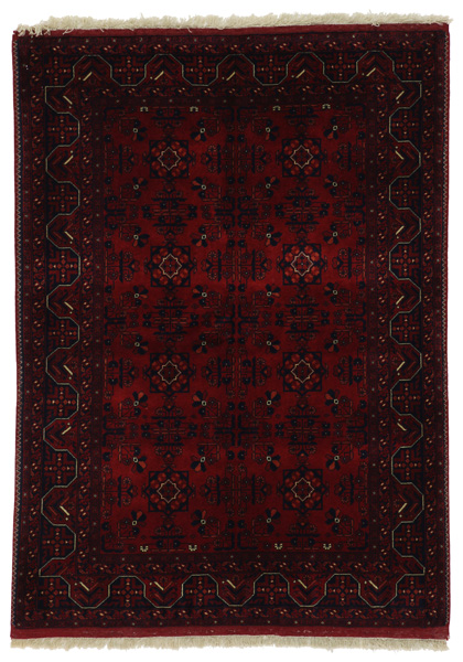 Khal Mohammadi - Afgan Dywan Afgański 142x100