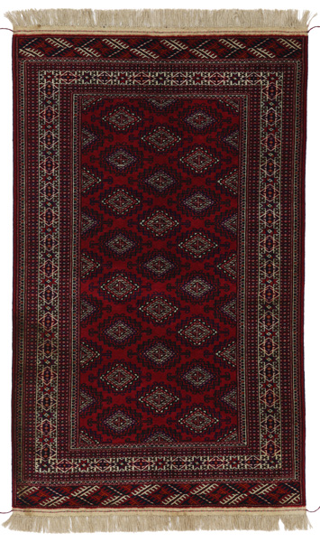 Dżamut - Buchara Dywan Turkmeński 183x111