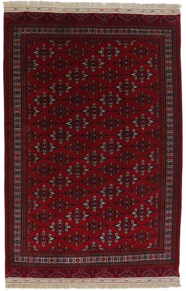 Dżamut - Buchara Dywan Turkmeński 305x200