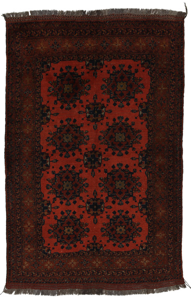 Khal Mohammadi - Beszir Dywan Afgański 194x130