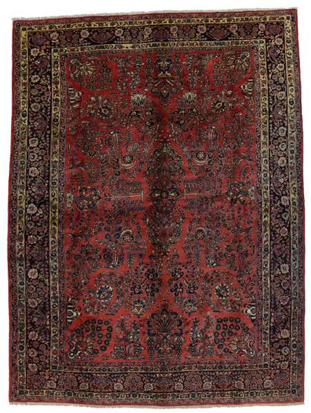 Saruk - Antique Dywan Perski 350x265