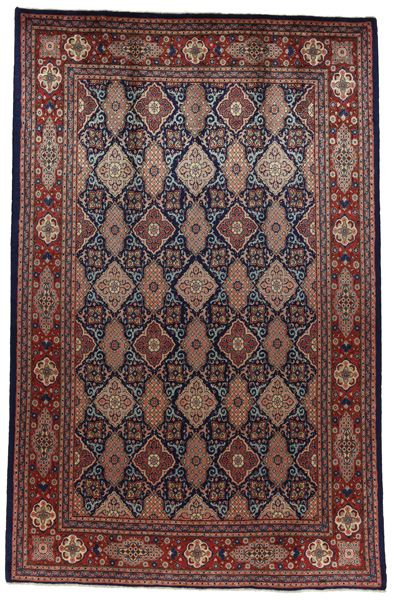 Dżozan - Antique Dywan Perski 310x200