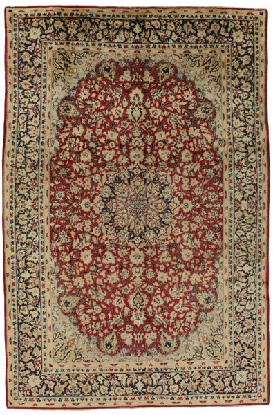 Isfahan - Saruk Dywan Perski 313x207