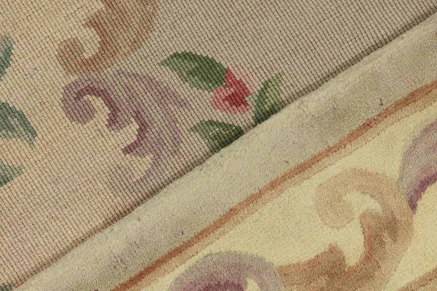 Khotan - Chiny Dywan Chiński 275x182 - Zdjęcie 5