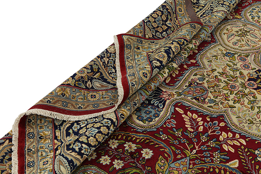Kerman - Lawar Dywan Perski 420x300 - Zdjęcie 4