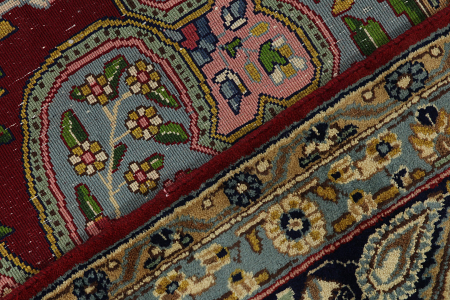 Kerman - Lawar Dywan Perski 420x300 - Zdjęcie 5