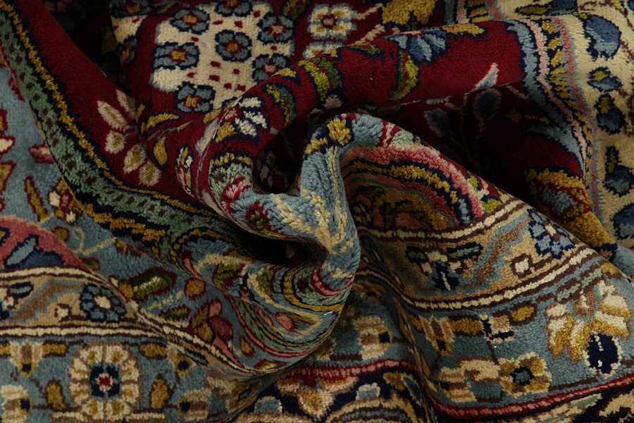 Kerman - Lawar Dywan Perski 420x300 - Zdjęcie 6