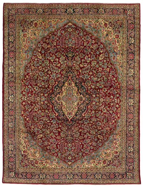 Kerman - Lawar Dywan Perski 398x305
