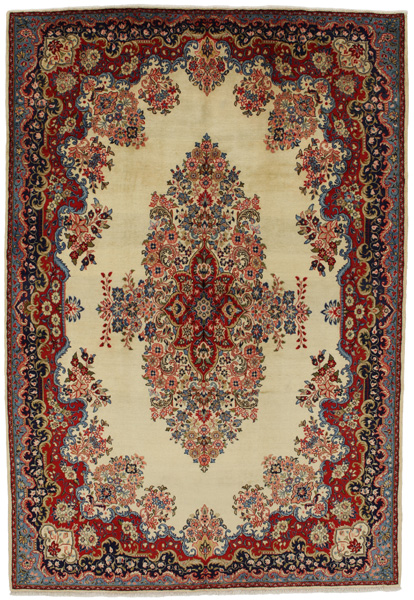 Kerman - Lawar Dywan Perski 297x203