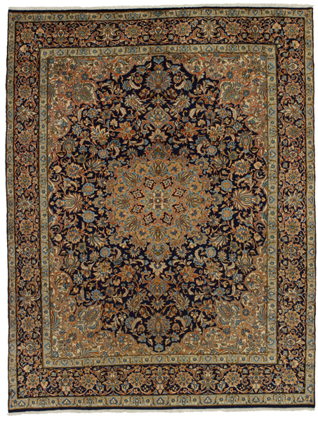 Isfahan Dywan Perski 397x307