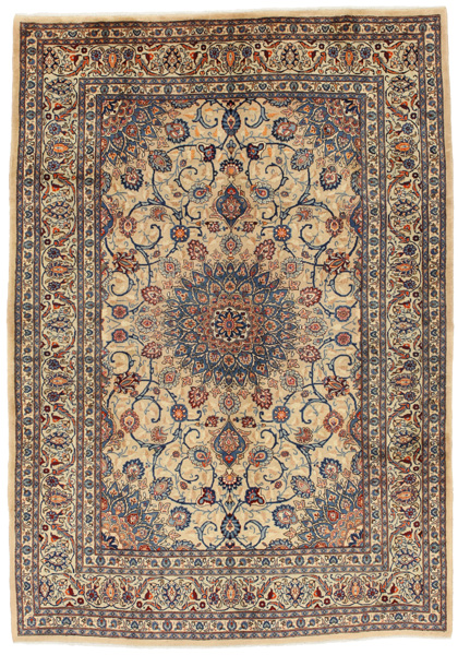 Isfahan Dywan Perski 290x203