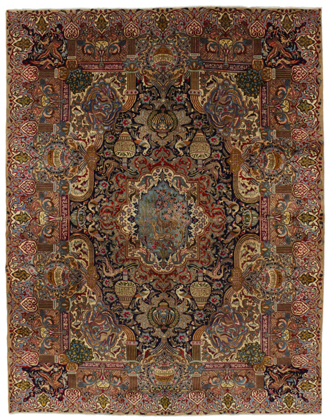 Kaszmar - Stare Dywan Perski 393x306