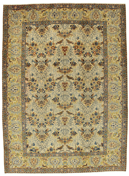 Isfahan - Antique Dywan Perski 318x233