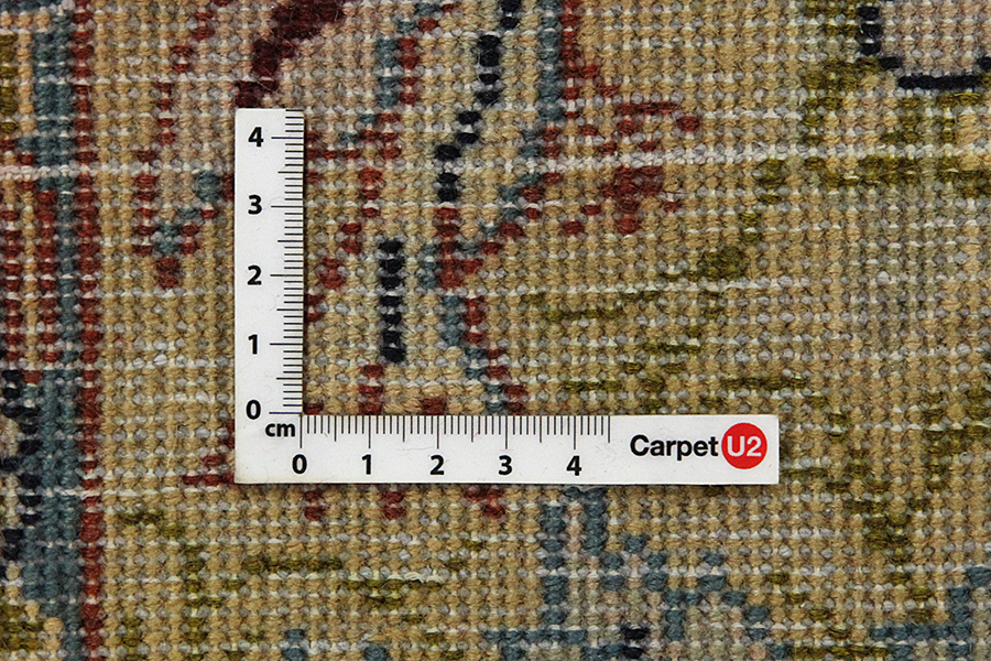 Isfahan - Antique Dywan Perski 318x233 - Zdjęcie 3