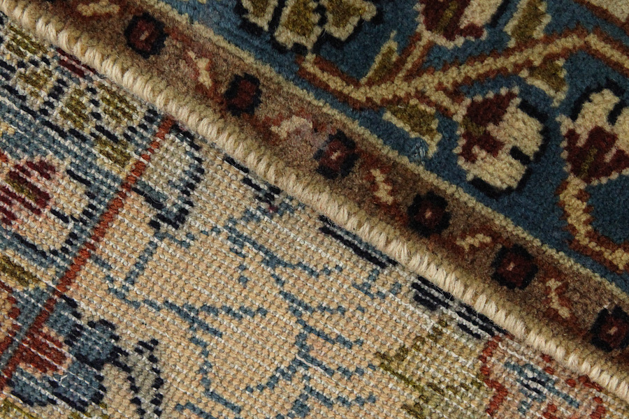 Isfahan - Antique Dywan Perski 318x233 - Zdjęcie 5